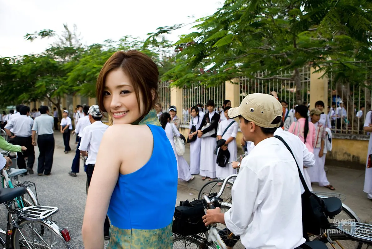 上戸彩/上戶彩《Treasure of Asia special release》 [Image.tv] 寫真集 3