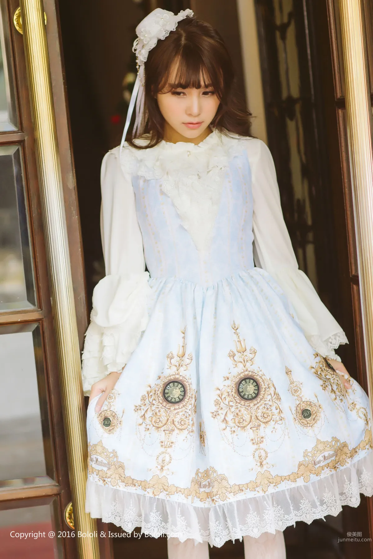 夏美酱《Lolita少女心》 [Kimoe激萌文化] KIM003 写真集32