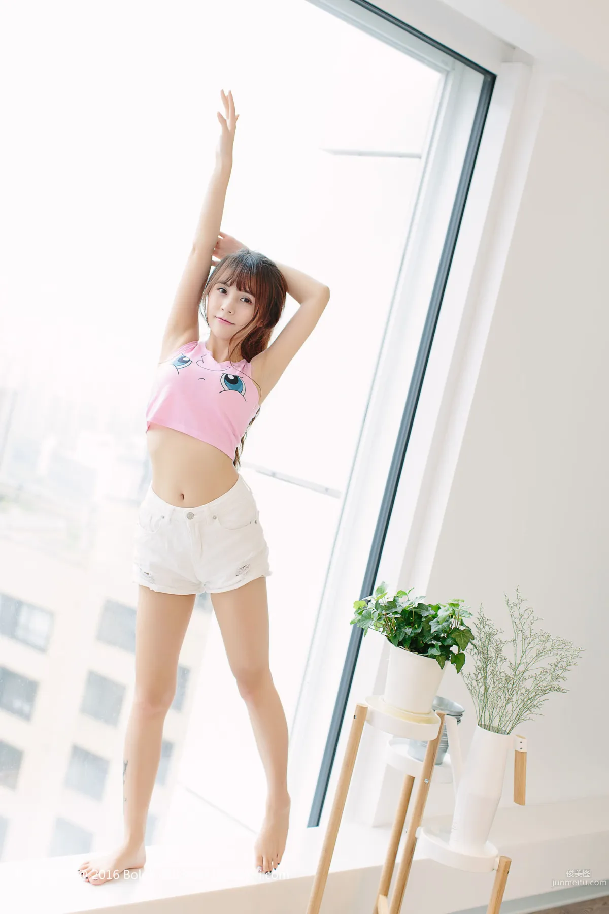 夏美醬、周聞《寵物小精靈！GO！》 [Kimoe激萌文化] KIM002 寫真集 28