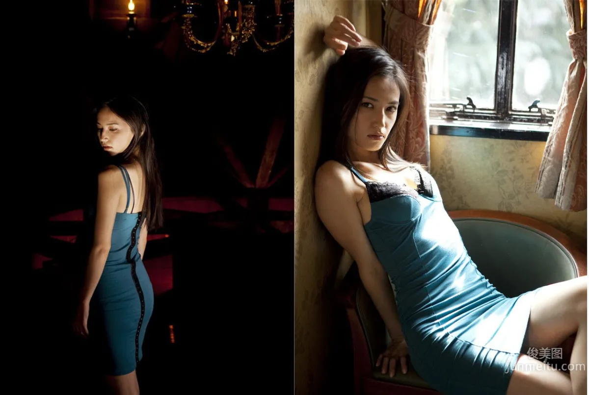 渡辺奈緒子 Naoko Watanabe 《Float Like a Butterfly》 [Image.tv] 写真集2