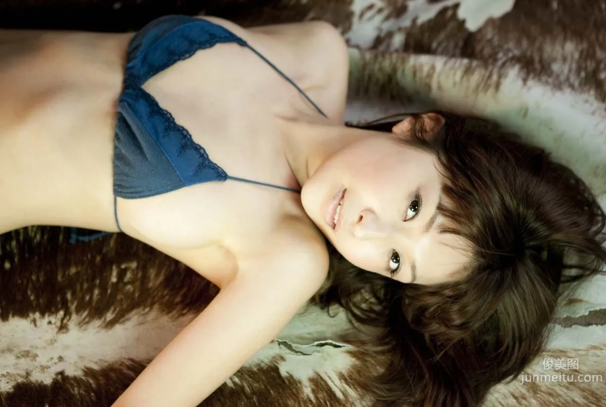 小野真弓《Wonderful Tonight》 [Image.tv] 寫真集 7