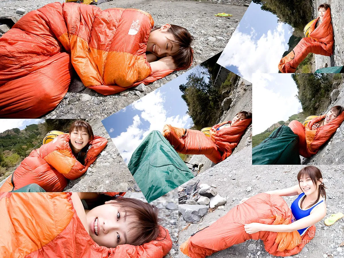 原幹恵/原干惠《Be Free》 [Image.tv] 写真集28