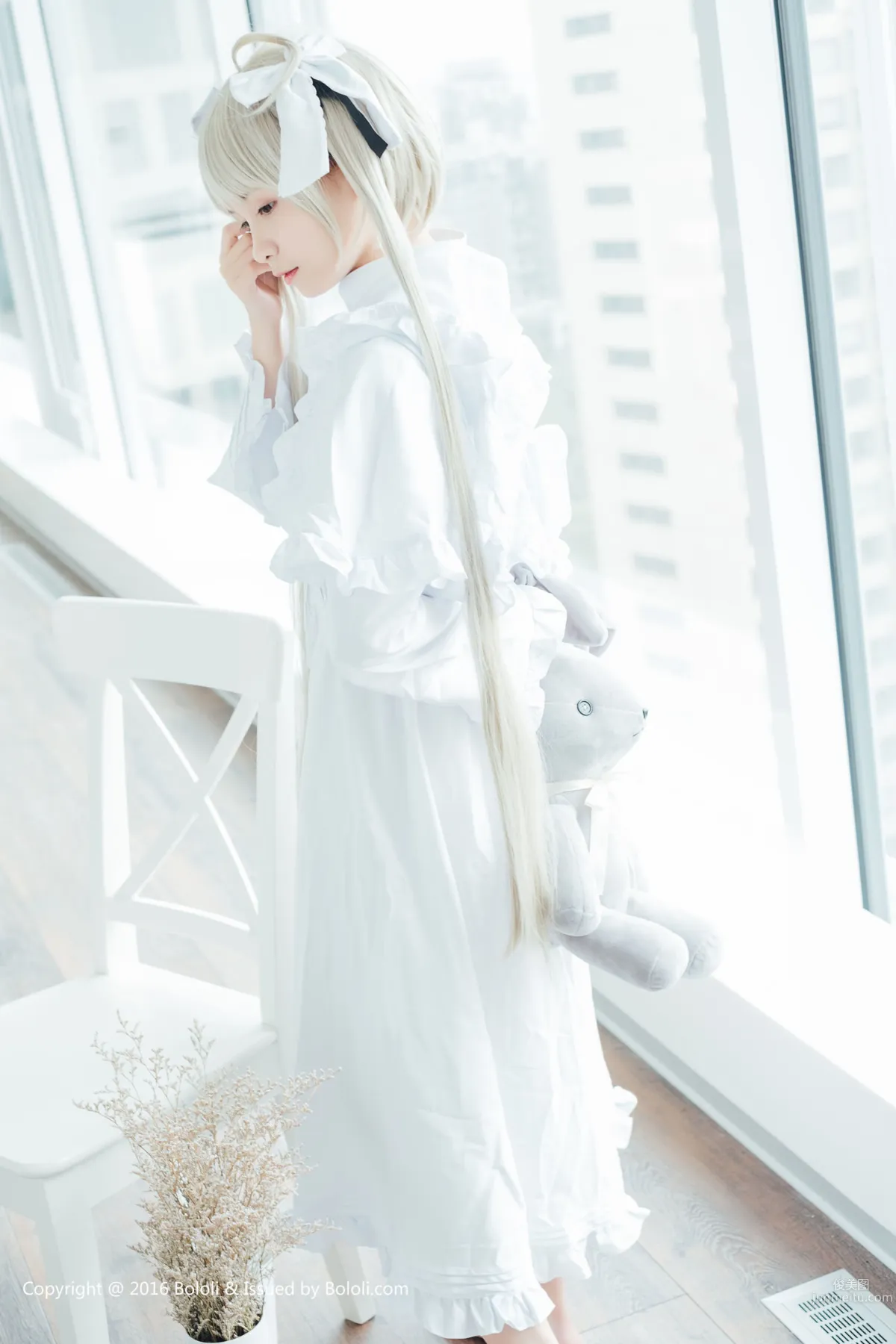 劉麗娜《穹妹》 [Kimoe激萌文化] KIM016 寫真集 20