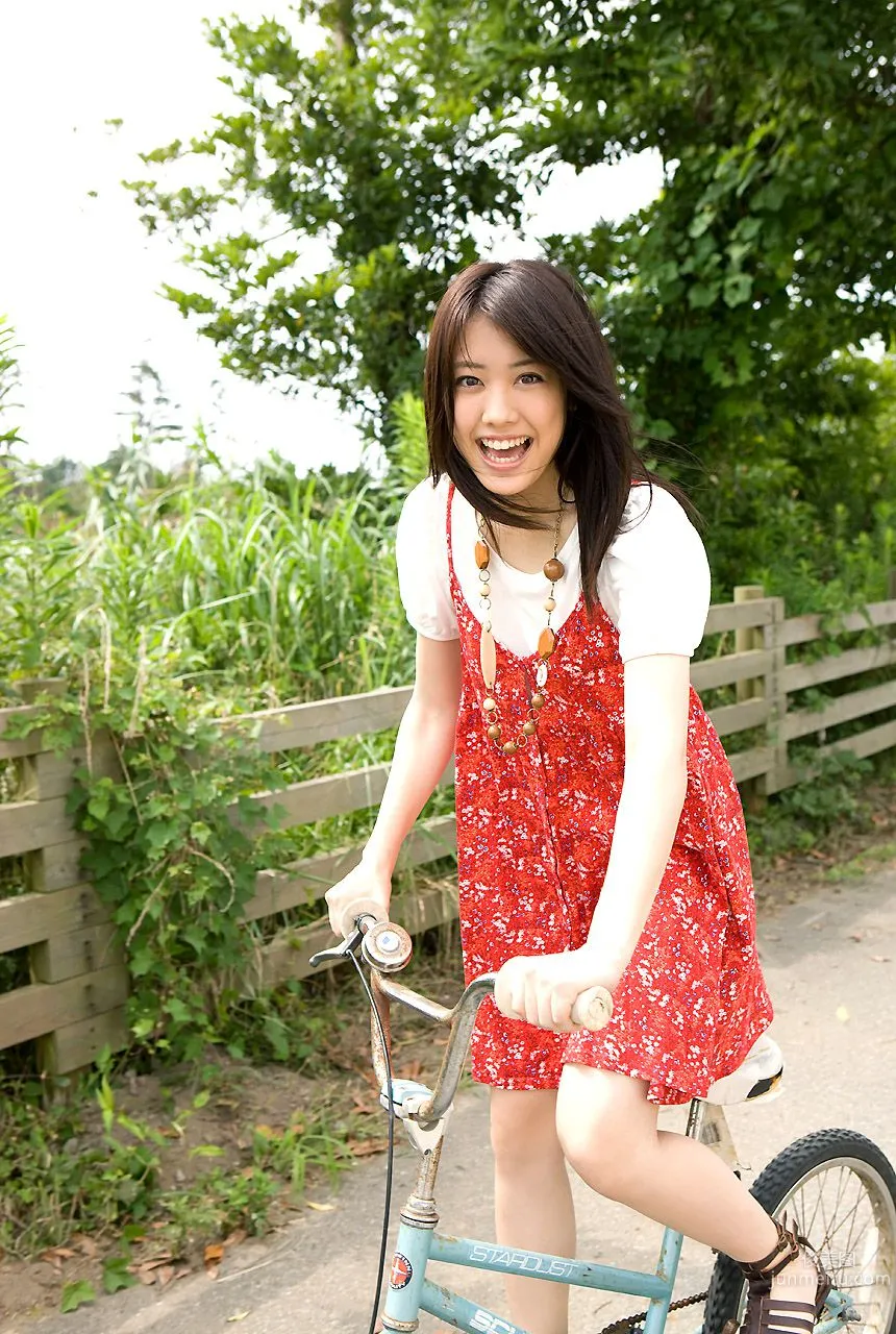 福田沙紀《Cherry Blossom》 [Image.tv] 写真集9