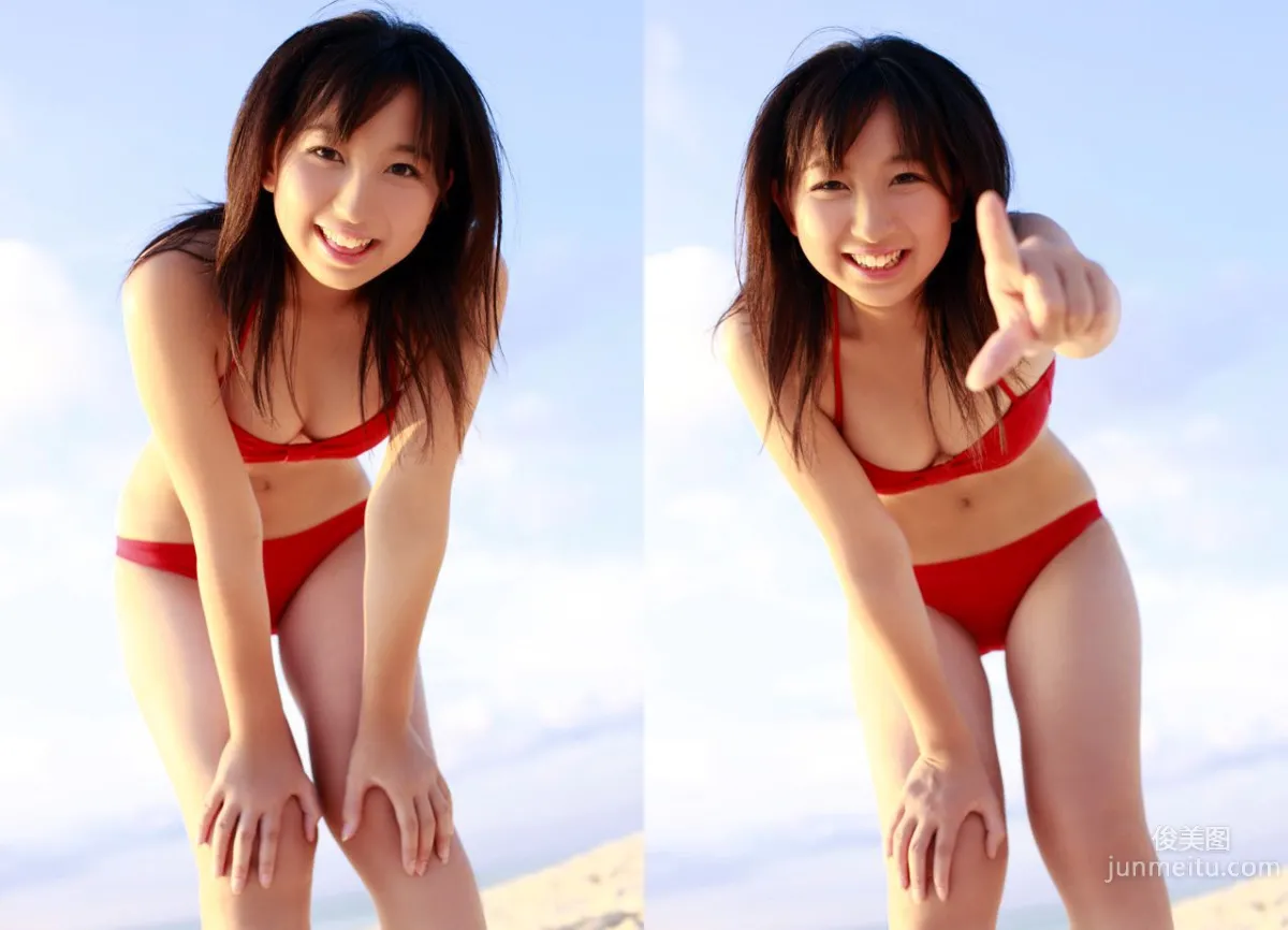 飯田裡穂/飯田裡穗《the girl★change》 [Image.tv] 寫真集 6