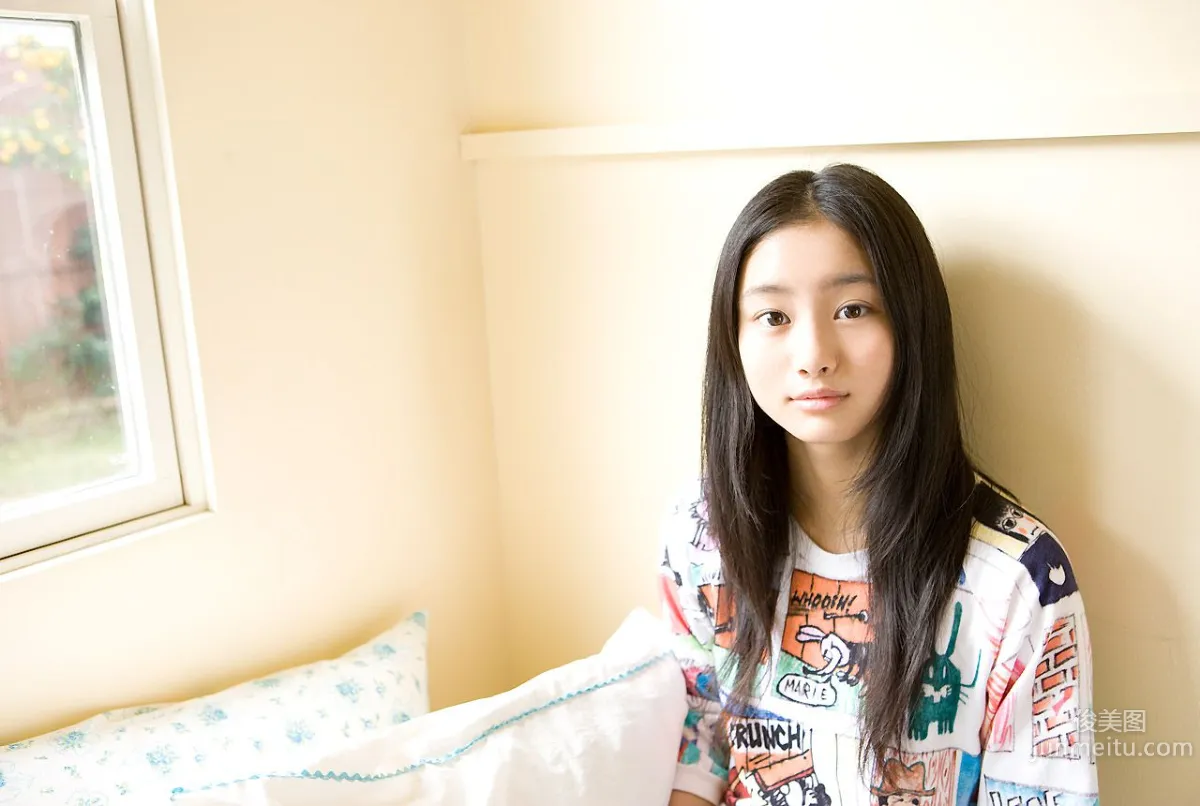 Shiori Kutsuna Smile Again [Image.tv] Photo Set photo 23