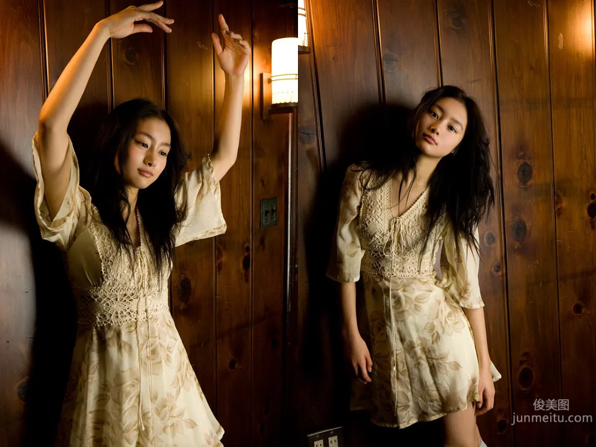 Shiori Kutsuna Smile Again [Image.tv] Photo Set photo 43