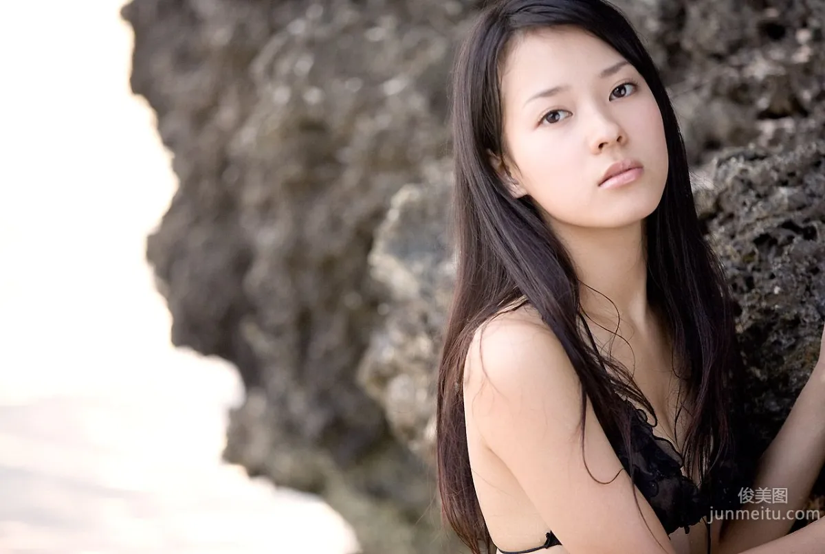 奈津子Natsuko 《Love is like a shooting star》 [Image.tv] 寫真集 43
