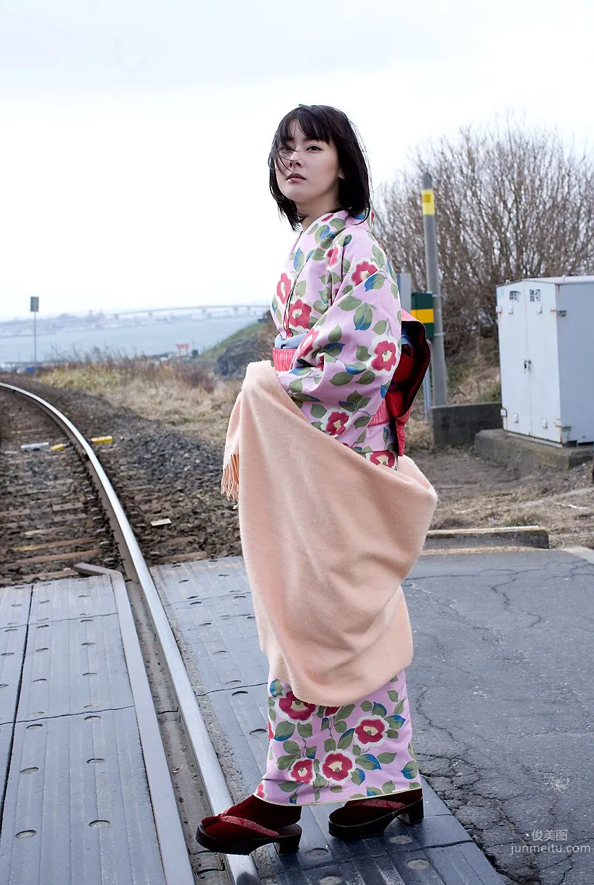 遠野凪子/遠野なぎこ《舞姬》 [Image.tv] 写真集22