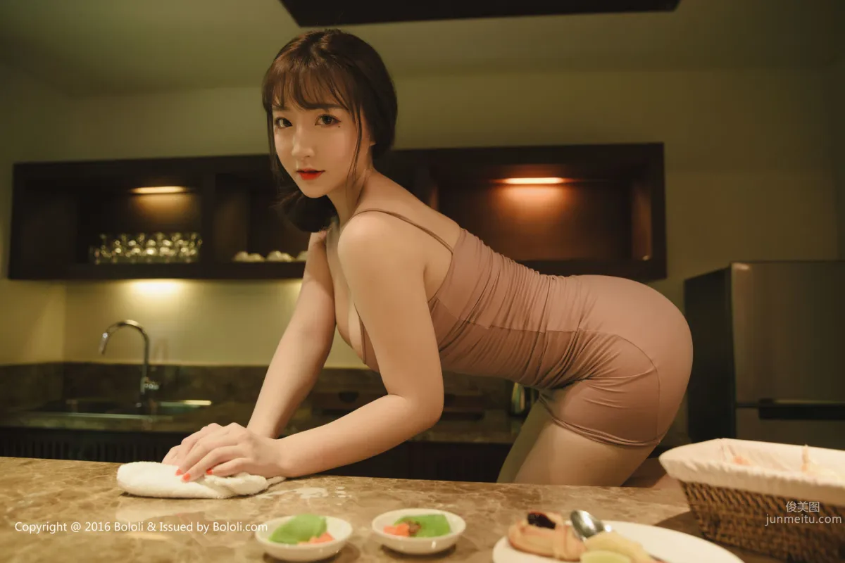 Mango Keke Mango Wife Wet Body [Bololi] BOL.022 Photo Set photo 16