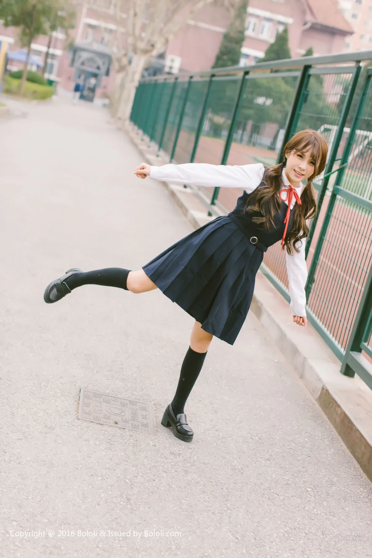 夏美酱《Lolita少女心》 [Kimoe激萌文化] KIM003 写真集55