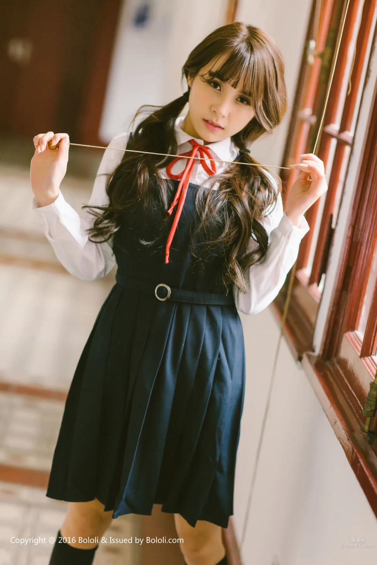 夏美酱《Lolita少女心》 [Kimoe激萌文化] KIM003 写真集29