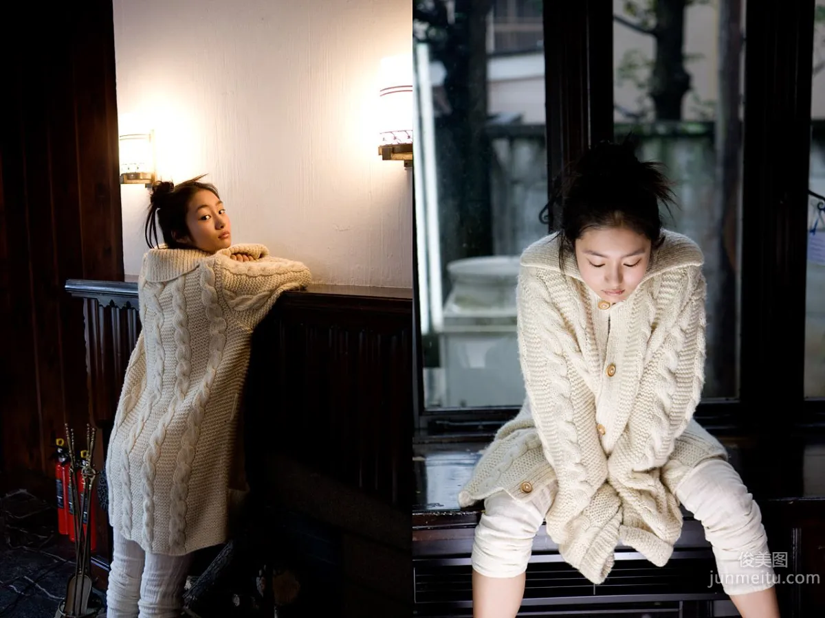 Shiori Kutsuna Smile Again [Image.tv] Photo Set photo 26
