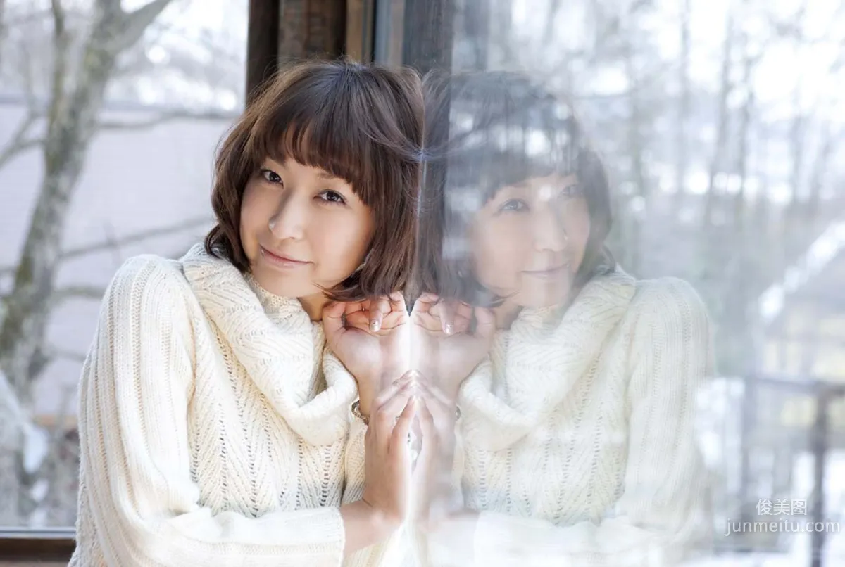 小野真弓《Wonderful Tonight》 [Image.tv] 寫真集 2