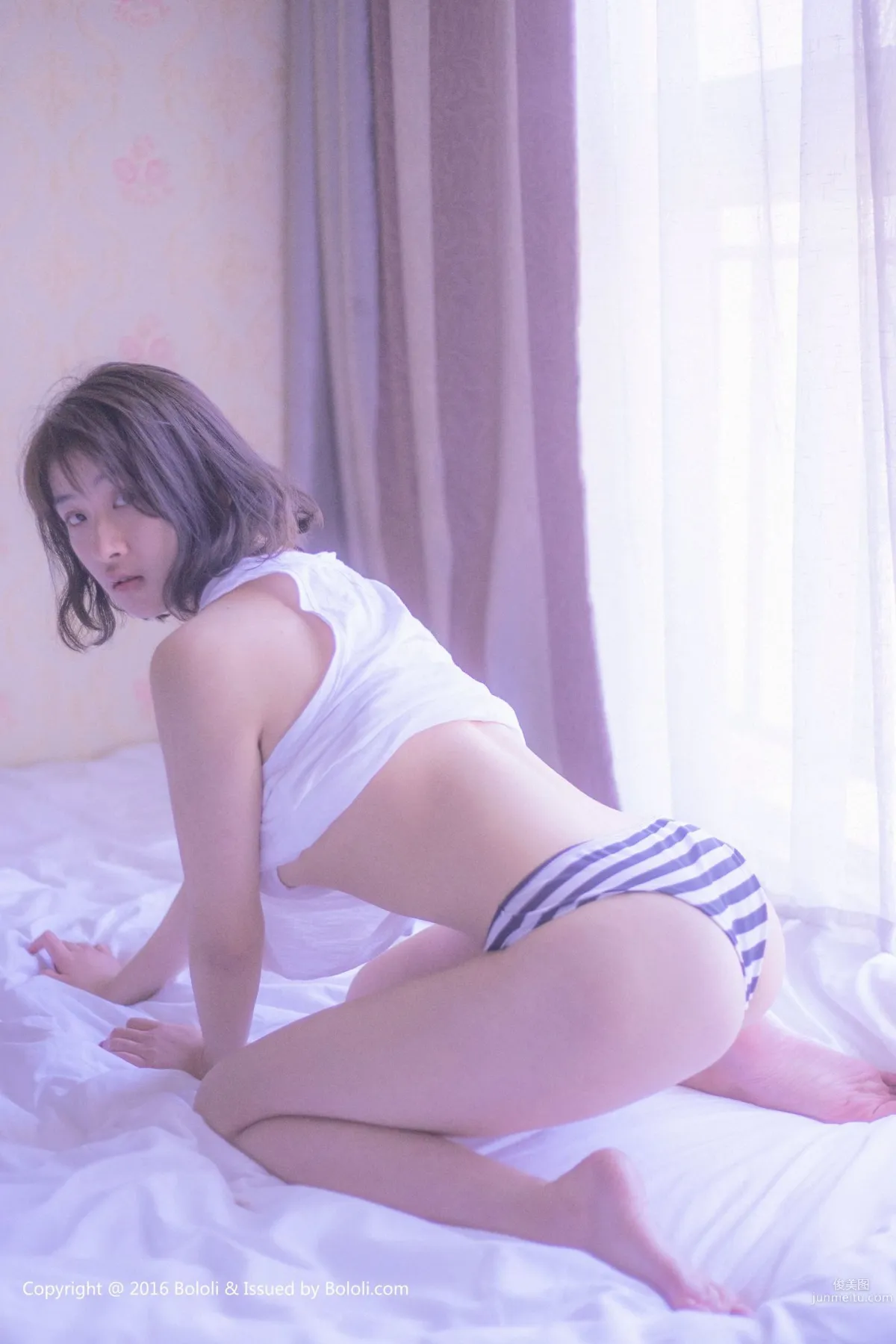 珈醬《少女情懷》 [Bololi波蘿社] BOL.028 寫真集 24