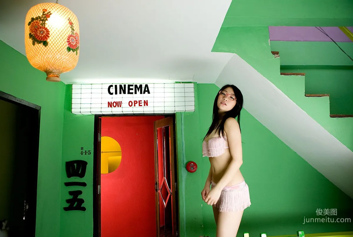 時東ぁみ/時東亞美《Spring breeze》 [Image.tv] 寫真集 30