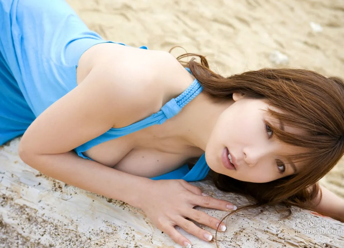 福永ちな《Scent of Woman》 [Image.tv] 寫真集 31
