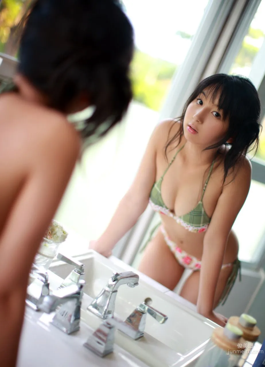 飯田裡穂/飯田裡穗《the girl★change》 [Image.tv] 寫真集 10