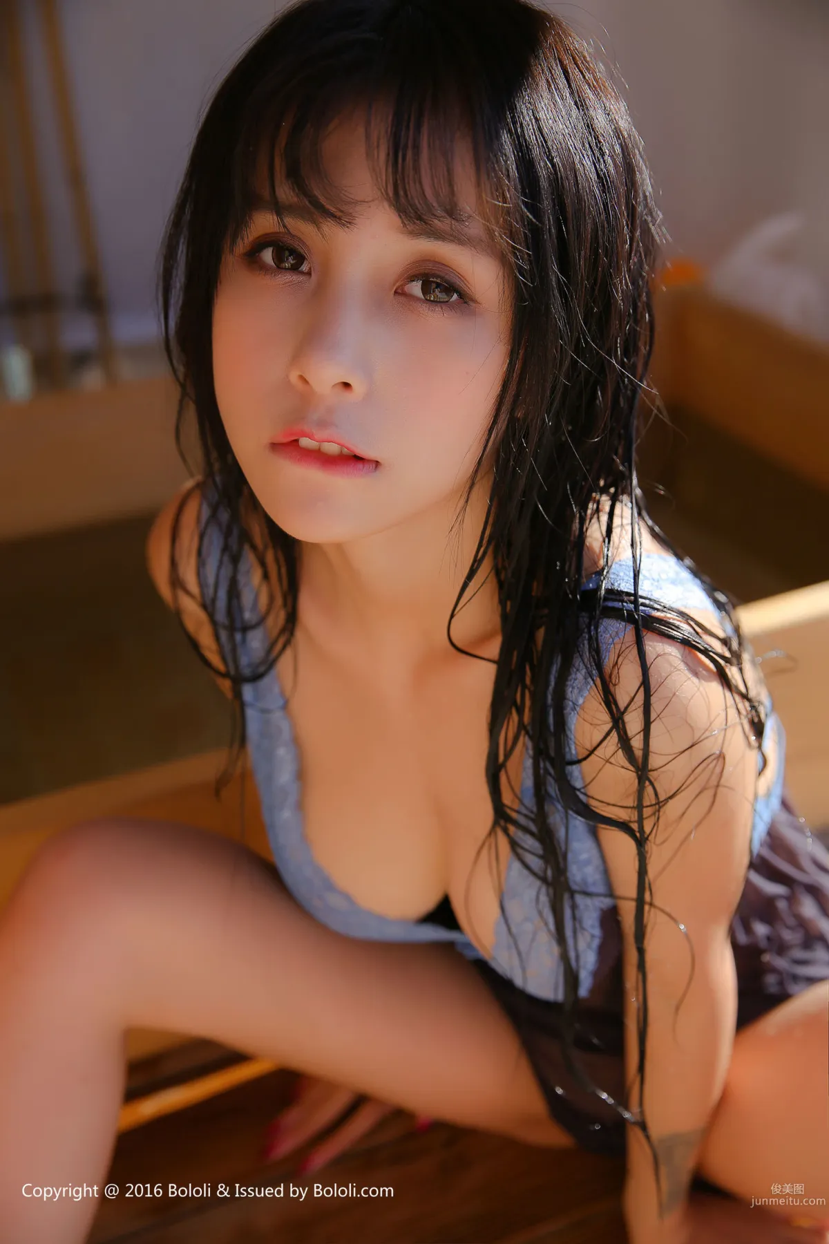 Xia Meijiang Natsumi Water Gun Daisy [Boluoshe] BOL.019 Photo Set photo 14