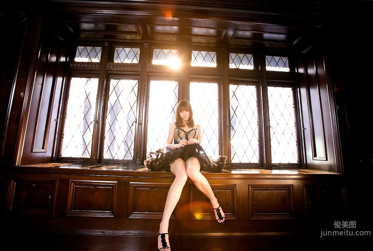杉本有美《Jewerly Collection》 [Image.tv] 寫真集 10