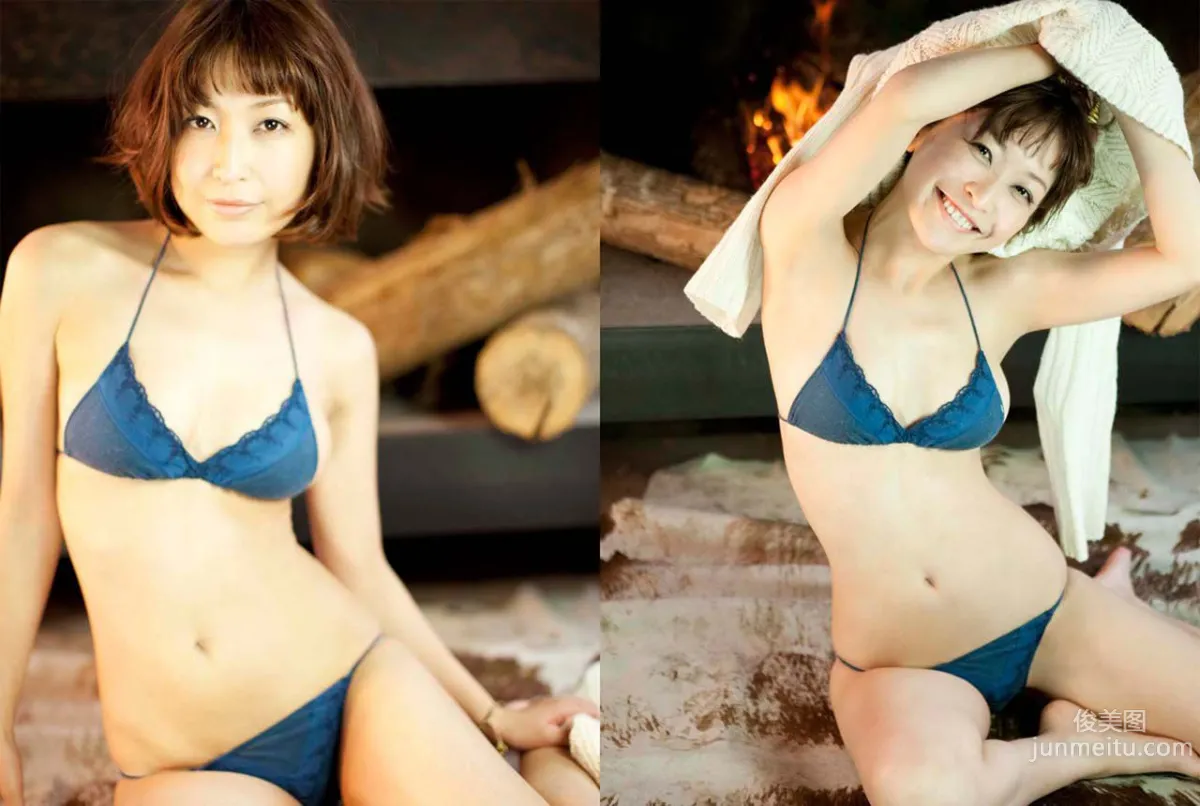 小野真弓《Wonderful Tonight》 [Image.tv] 寫真集 9