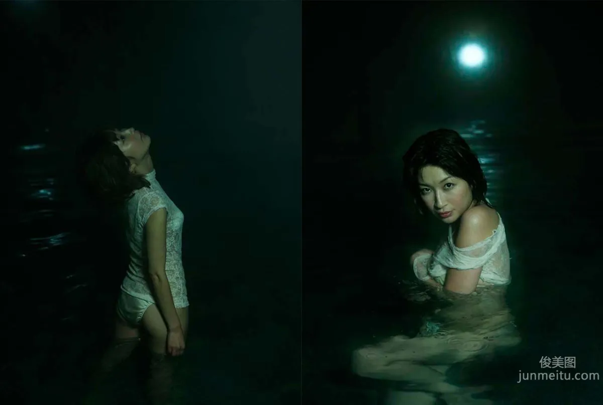 小野真弓《Wonderful Tonight》 [Image.tv] 寫真集 36