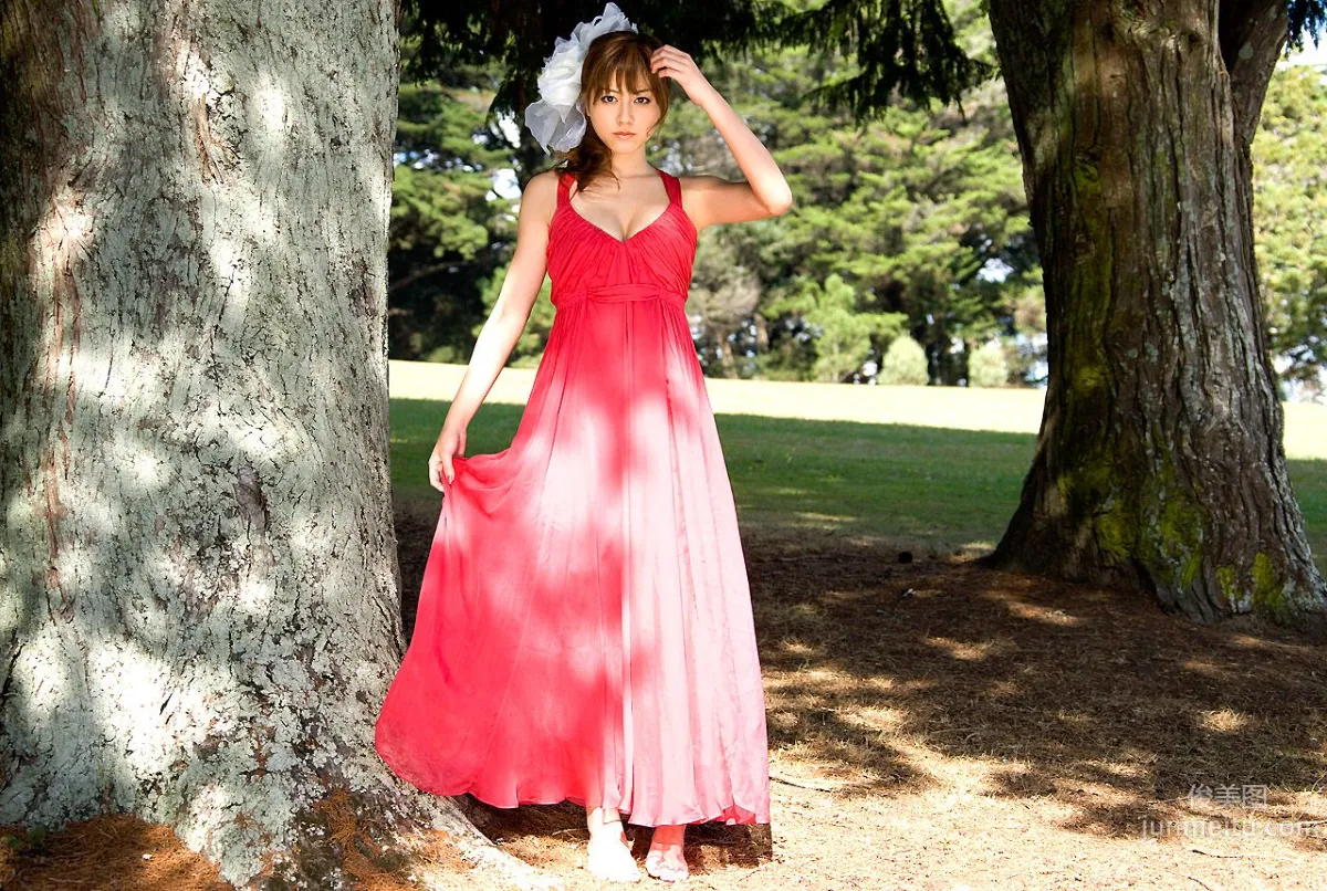 杉本有美《Natural Woman》 [Image.tv] 寫真集 44