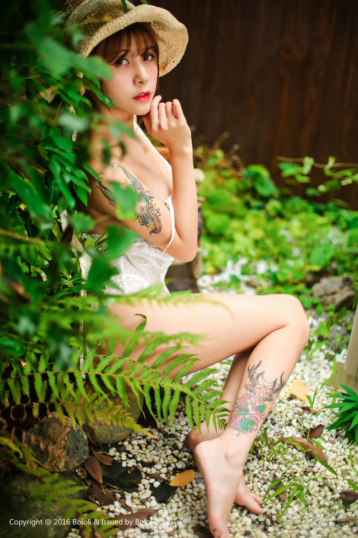 Xia Meijiang, Ever-Changing Styles [Boluoshe] BOL.101 Photo Set photo 25