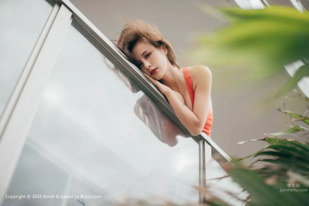 Xia Meijiang "True Countryside Bodysuit Maniac!" [Boluoshe] BOL.049 Photo Set photo 3