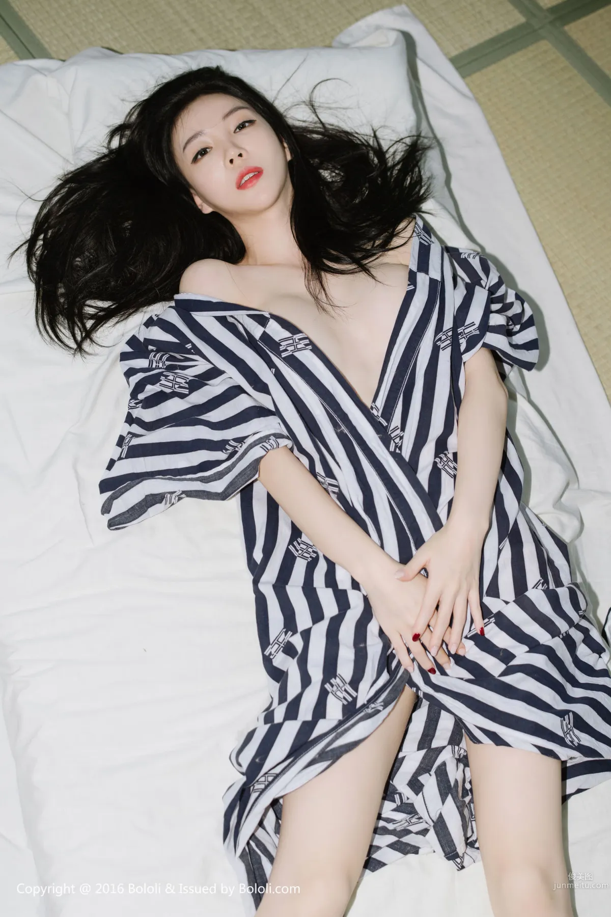 Bebe_Kim《韓國Kim的唯美性感》 [Bololi波蘿社] BOL.118 寫真集 29