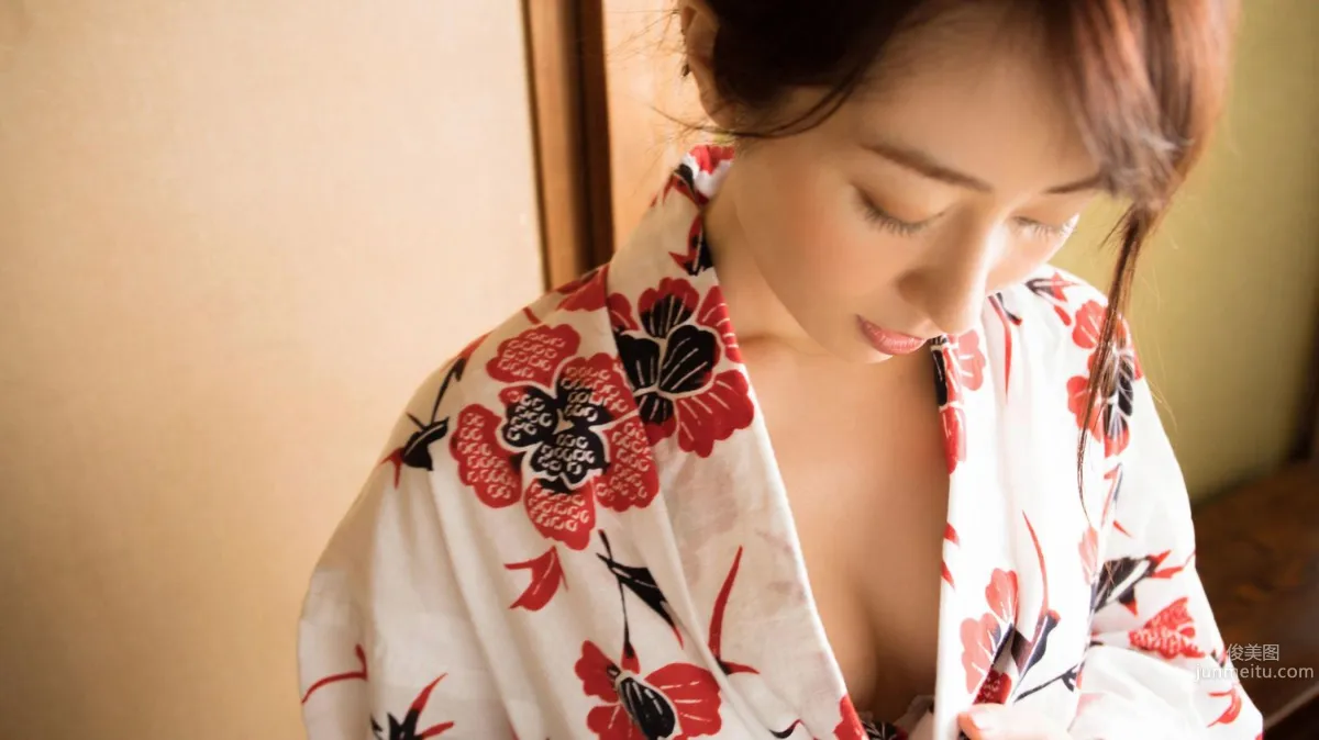 谷桃子 Momoko Tani [YS Web] Vol.762 寫真集 28
