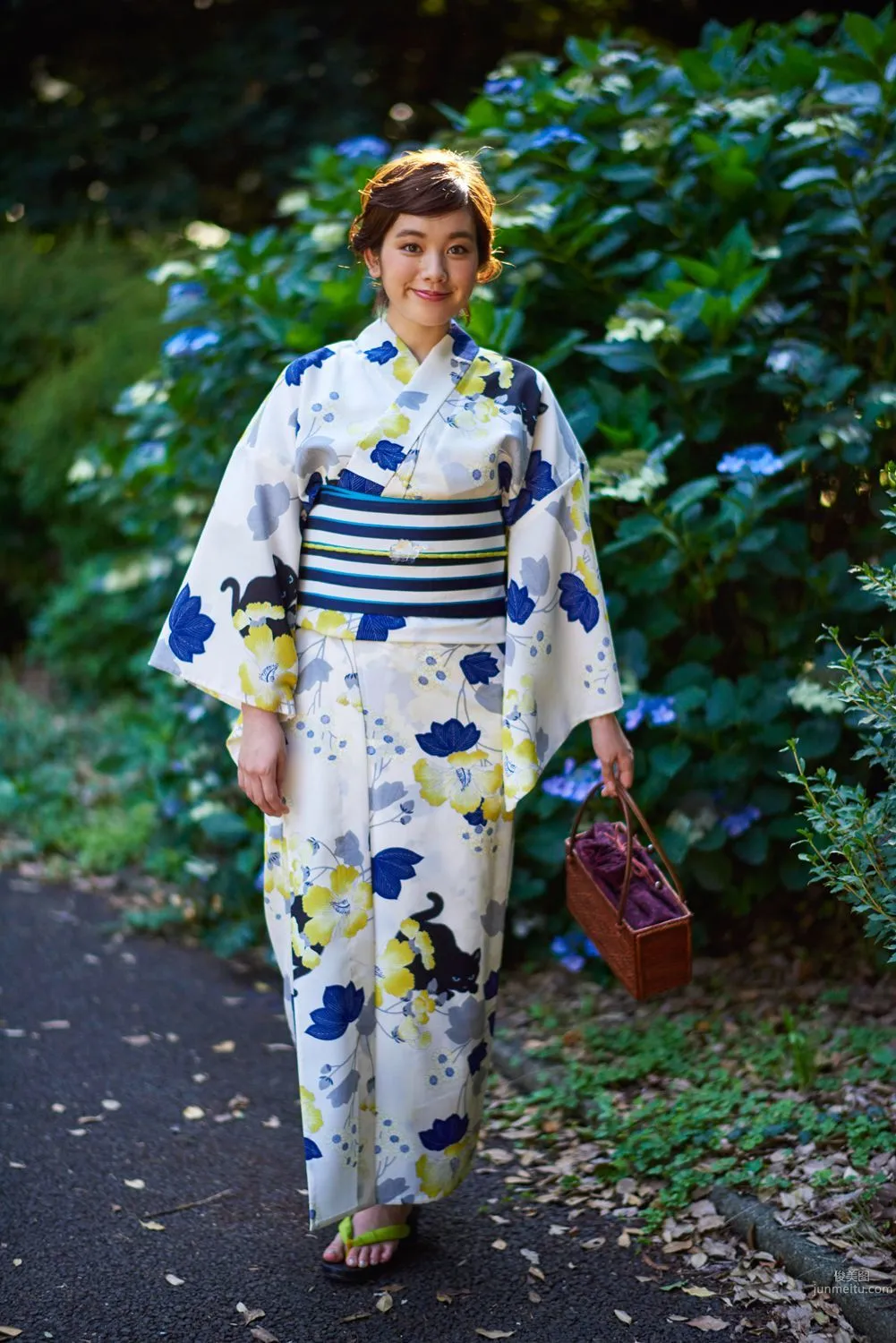 笕美和子 Miwako Kakei [YS Web] Vol.759 写真集80