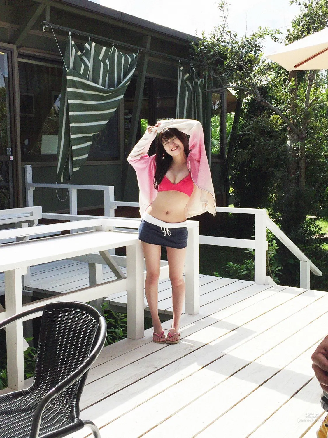 Kurumi Takahashi [YS Web] Vol.761 Photo Set photo 22