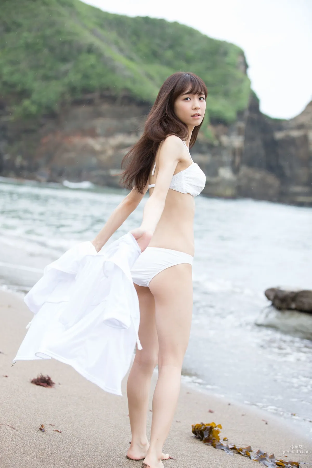 Yuka Miyazaki [Hello! Digital Books] Vol.158 Photo Set photo 13