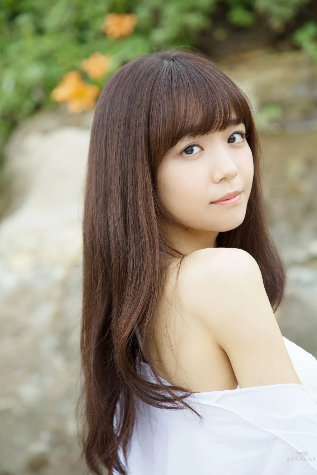 Yuka Miyazaki [Hello! Digital Books] Vol.158 Photo Set photo 2