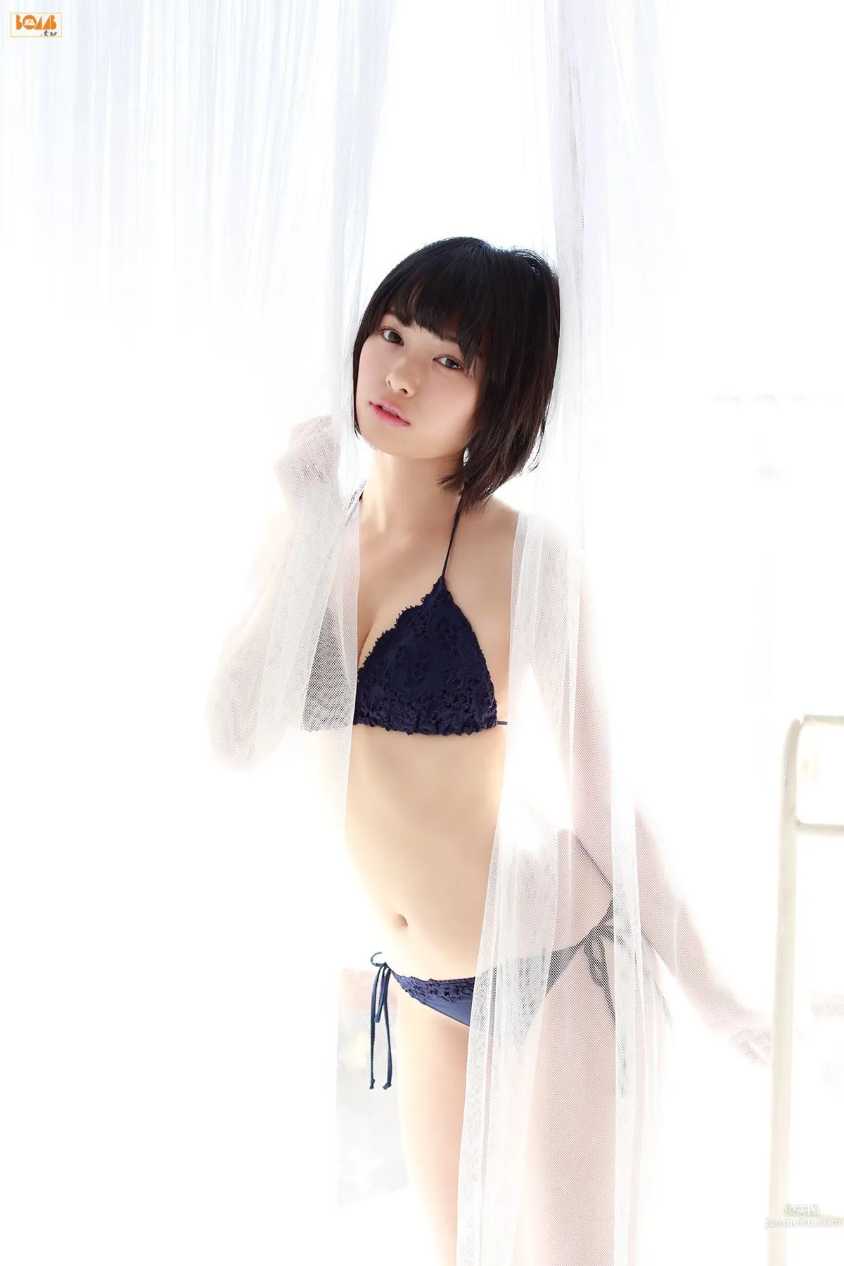 Hikari Takiguchi 滝口ひかり/泷口光 [Bomb.tv] 写真集64