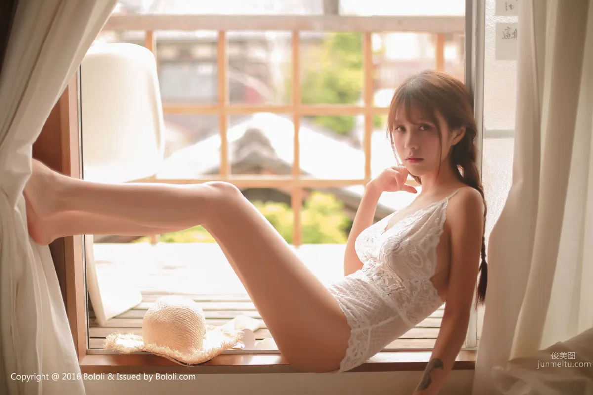 Xia Meijiang, Ever-Changing Styles [Boluoshe] BOL.101 Photo Set photo 37