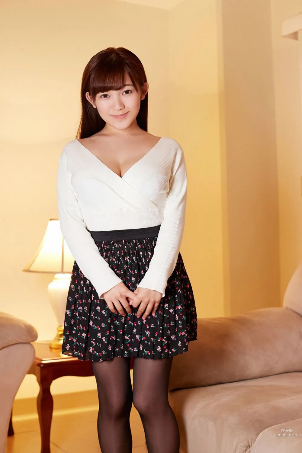 Jun Amaki: YS Web Vol. 760 photo 50