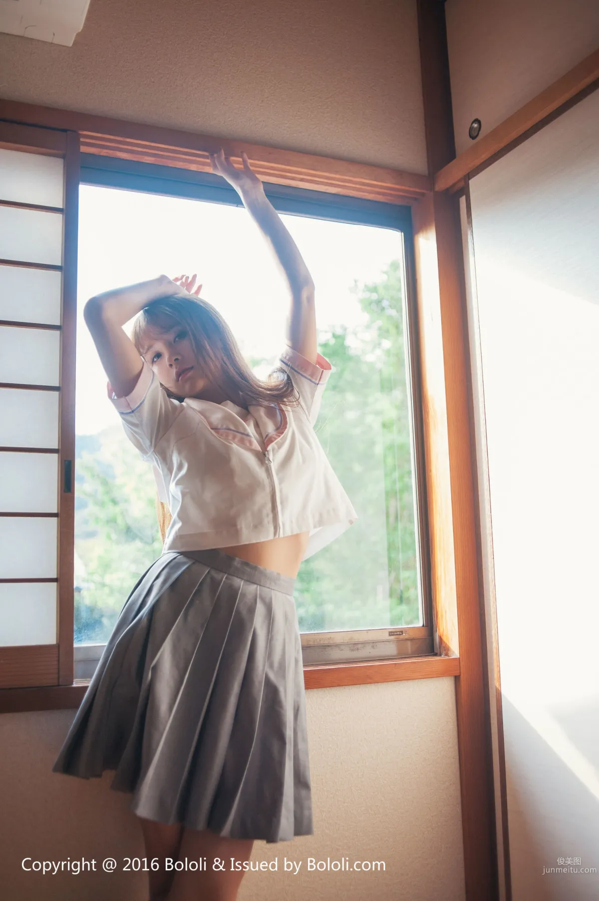 Xia Meijiang "After School Xia Meijiang" [Boluoshe] BOL.082 Photo Set photo 49