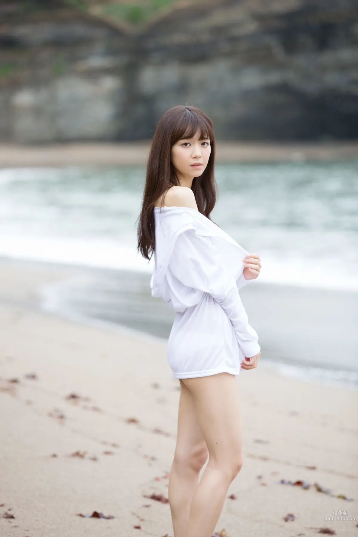 Yuka Miyazaki [Hello! Digital Books] Vol.158 Photo Set photo 55