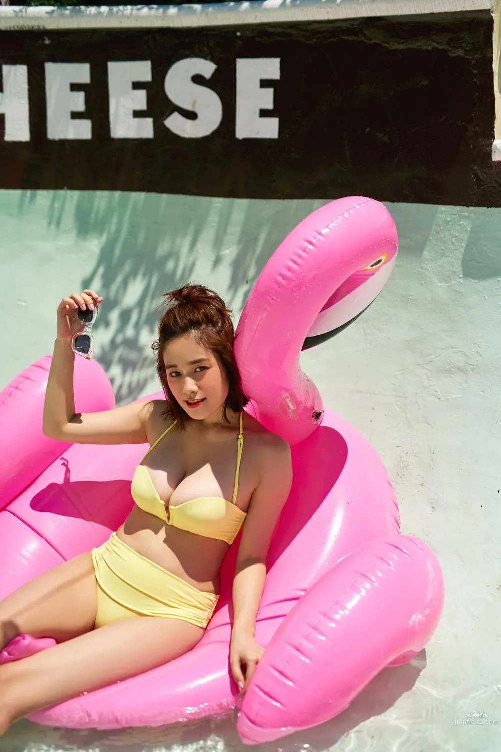 Miwako Kakei [YS Web] Vol.759 Photo Set photo 7