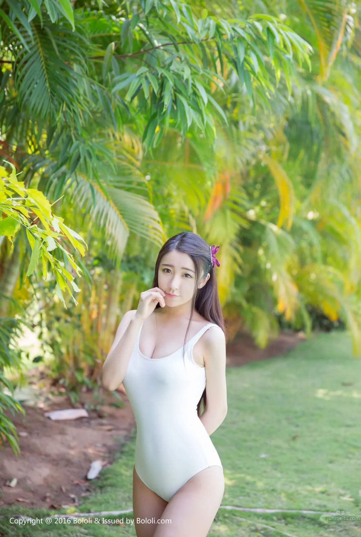 Duo Bi, Photo Path Collection Special [Bololi Boluoshe] BOL.058 Photo Set photo 121