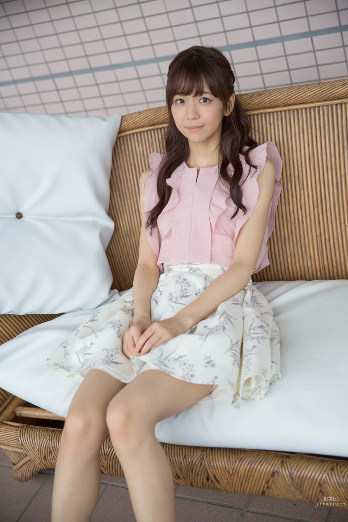 [Hello! Project Digital Books] Vol.159 Yuka Miyazaki Photo Set photo 21