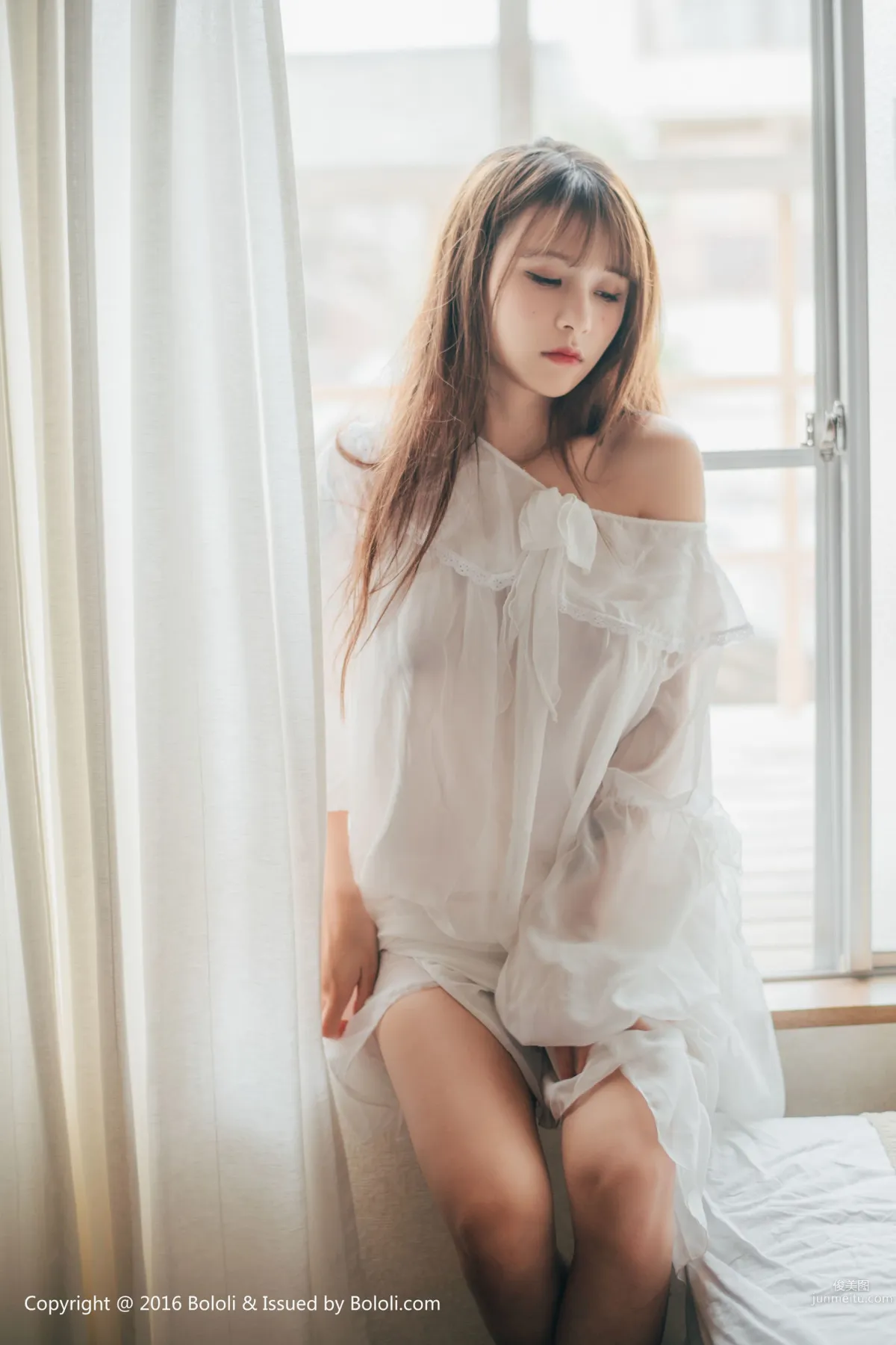 Xia Meijiang 'Xia Mei's Cute and Sexy' [Boluoshe] BOL.099 Photo Set photo 54