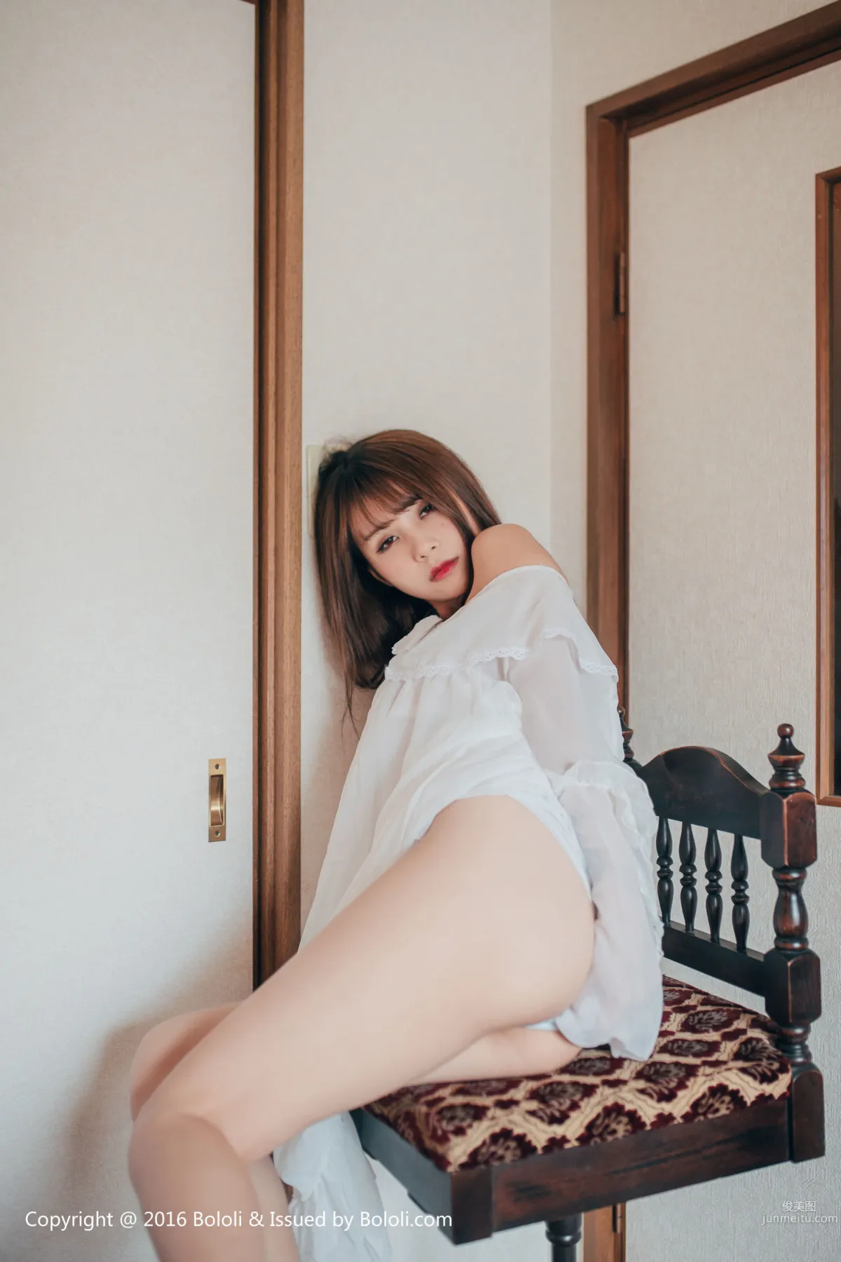 Xia Meijiang 'Xia Mei's Cute and Sexy' [Boluoshe] BOL.099 Photo Set photo 13