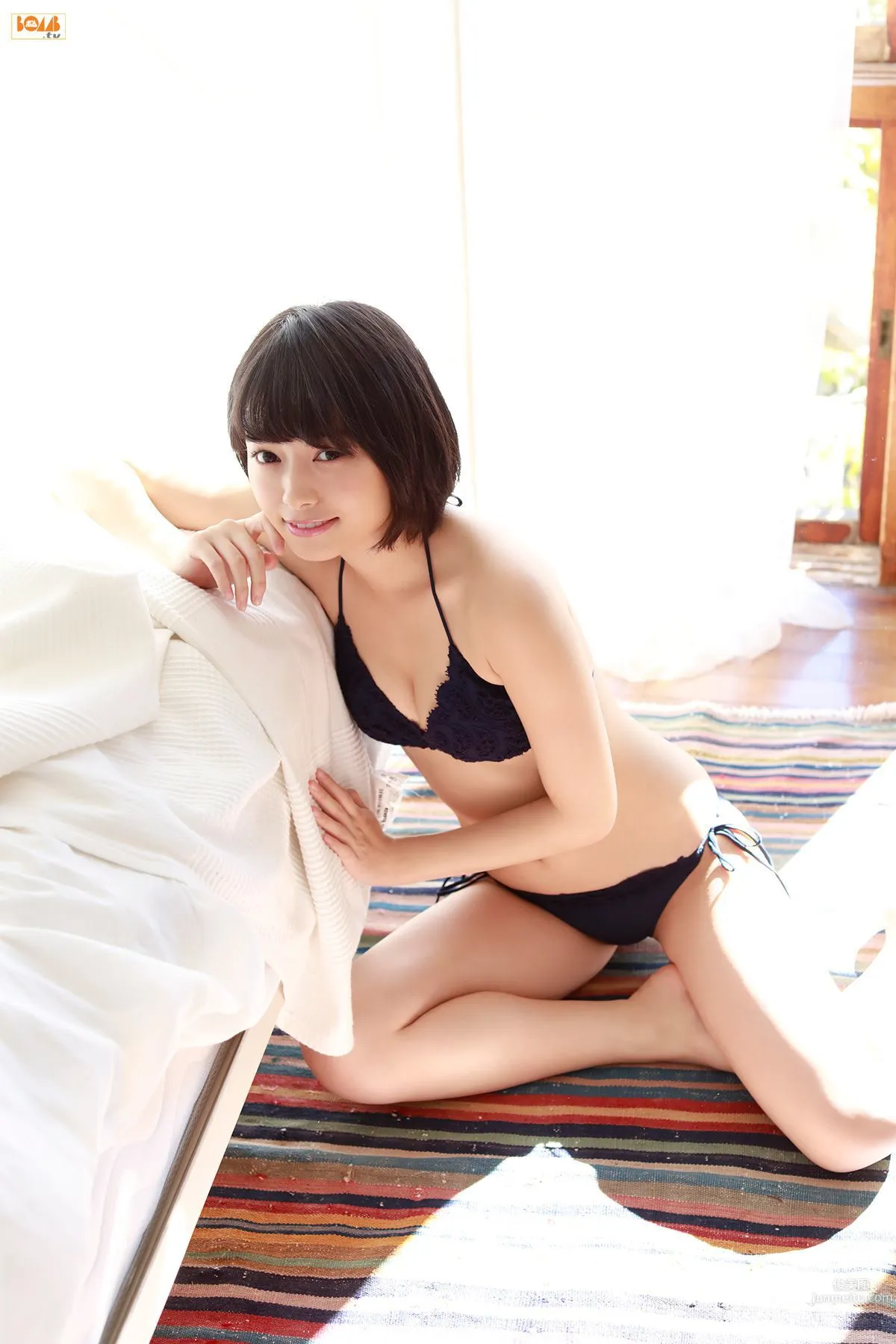Hikari Takiguchi 滝口ひかり/泷口光 [Bomb.tv] 写真集20