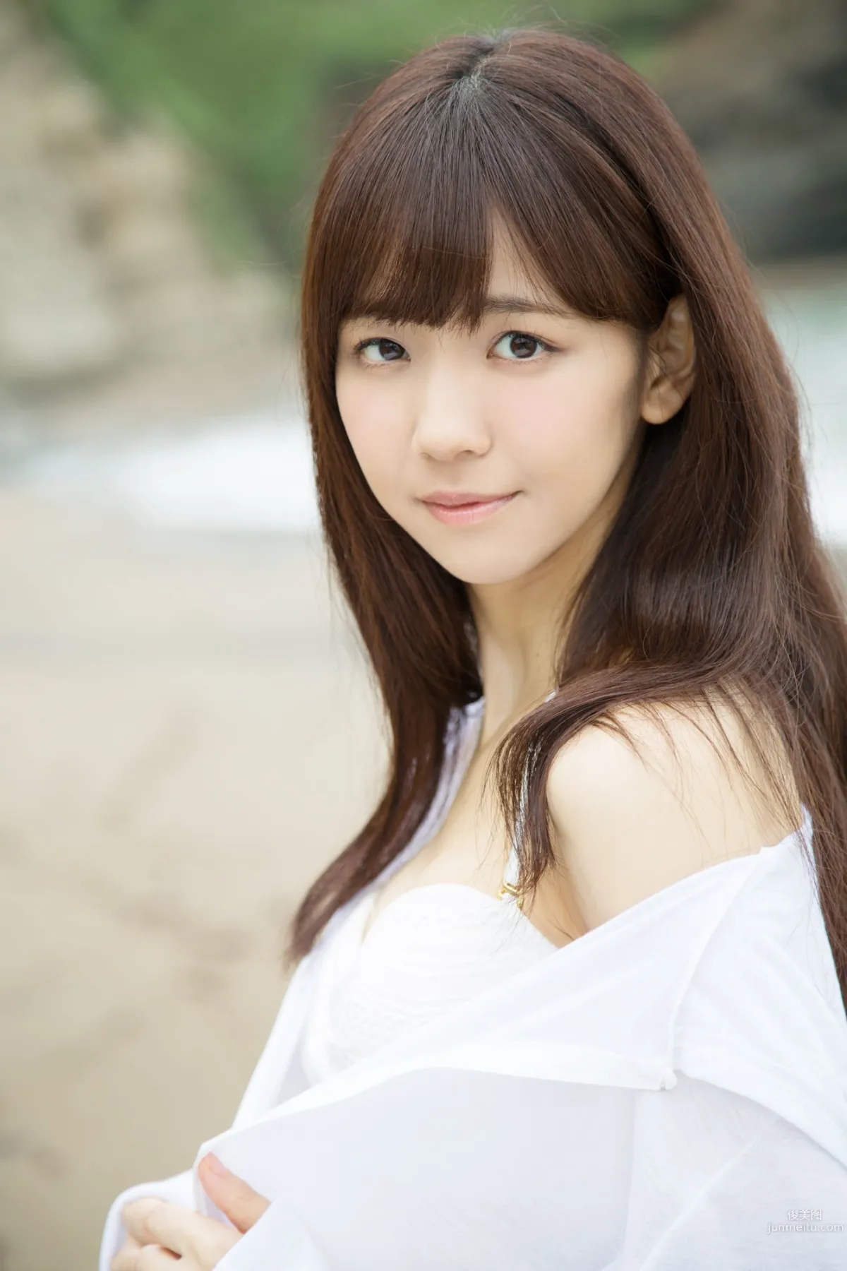 Yuka Miyazaki [Hello! Digital Books] Vol.158 Photo Set photo 17