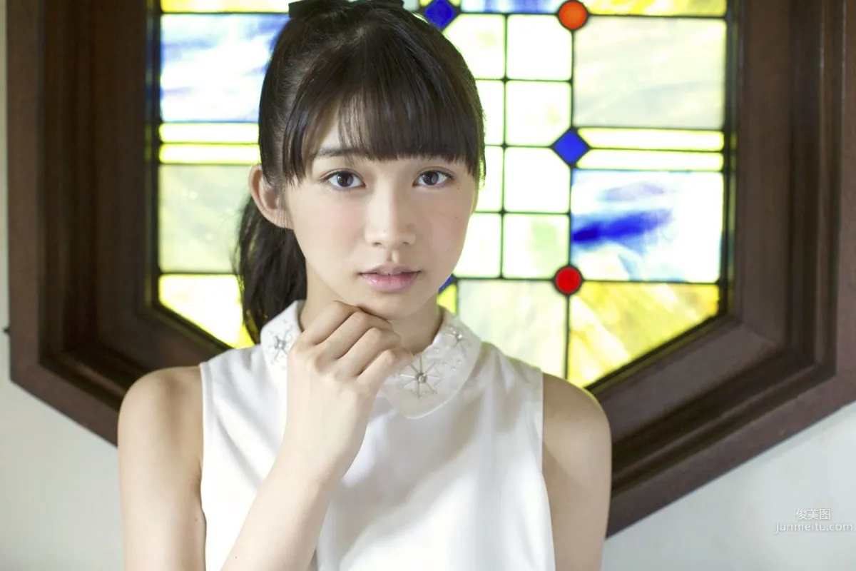 Maria Makino [Hello! Digital Books] Vol.154 Photo Set photo 35