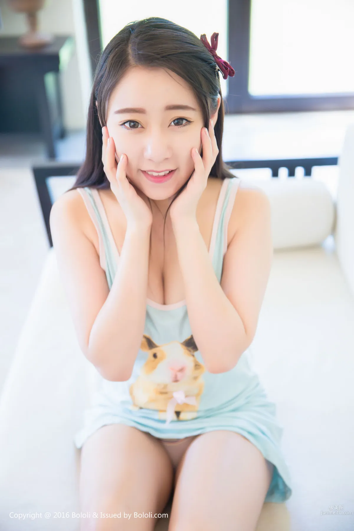 Duo Bi, Photo Path Collection Special [Bololi Boluoshe] BOL.058 Photo Set photo 114
