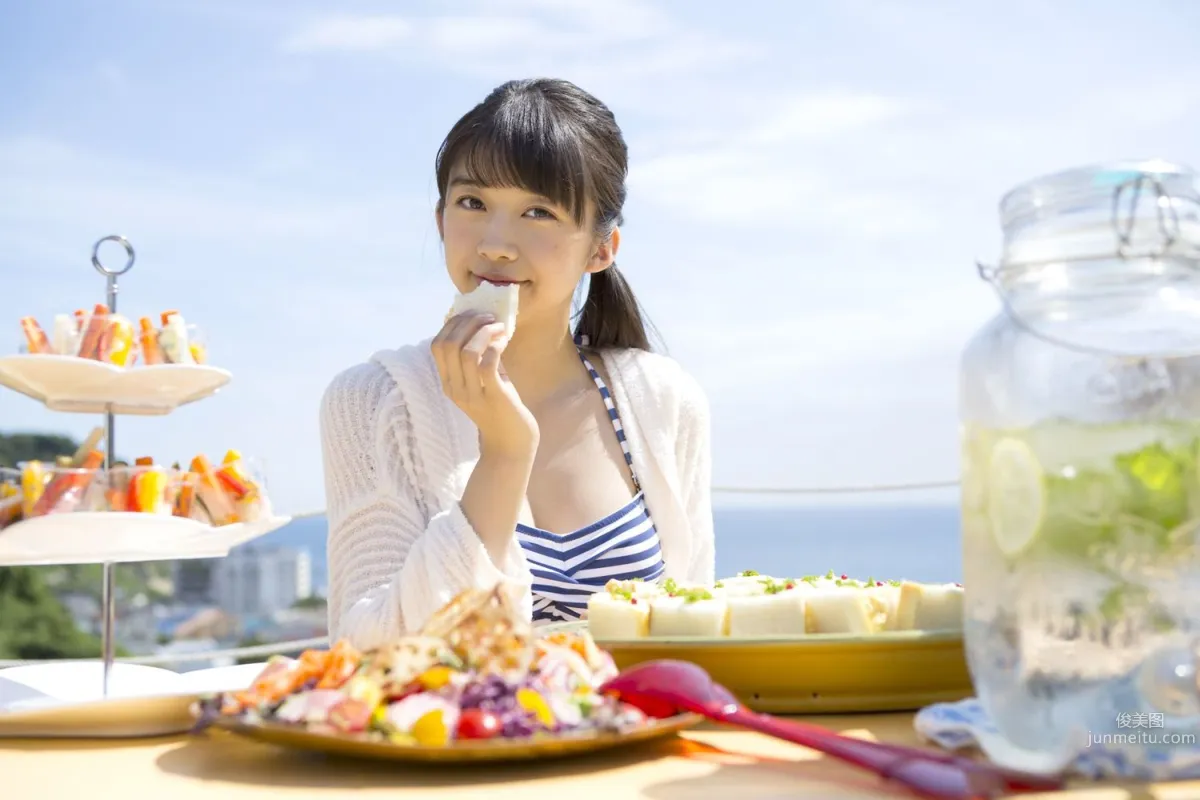Maria Makino [Hello! Digital Books] Vol.154 Photo Set photo 75